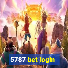 5787 bet login